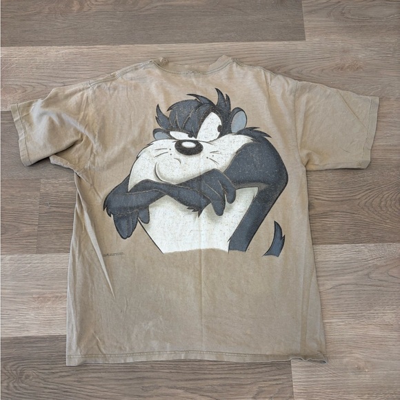 VINTAGE‎ TAZMANIAN TEE